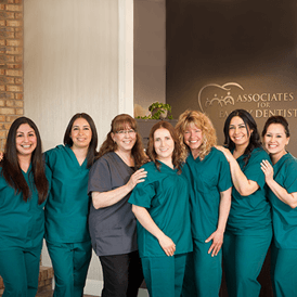 meet the dental assistants